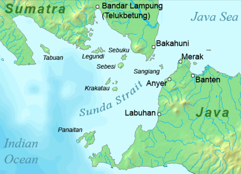 Sunda Strait